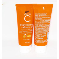 Boots Vitamin-C Brightening Cleansing Gel - 100ml 